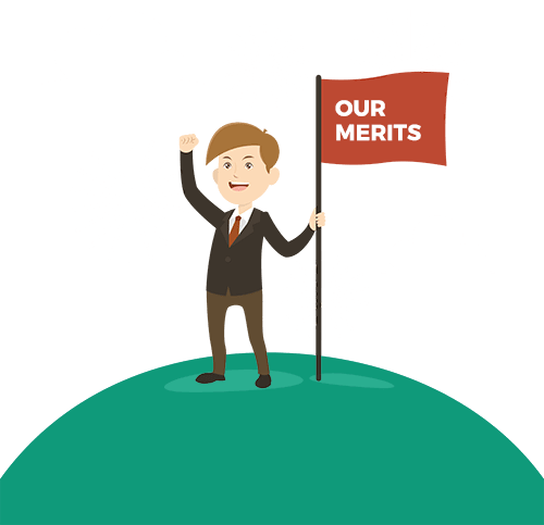 Our Merits
